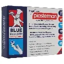 Blue Detectable Catering Plaster Strips – Pack of 100