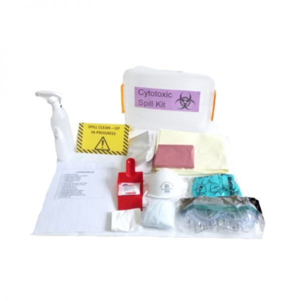 Cytotoxic Spill Kit