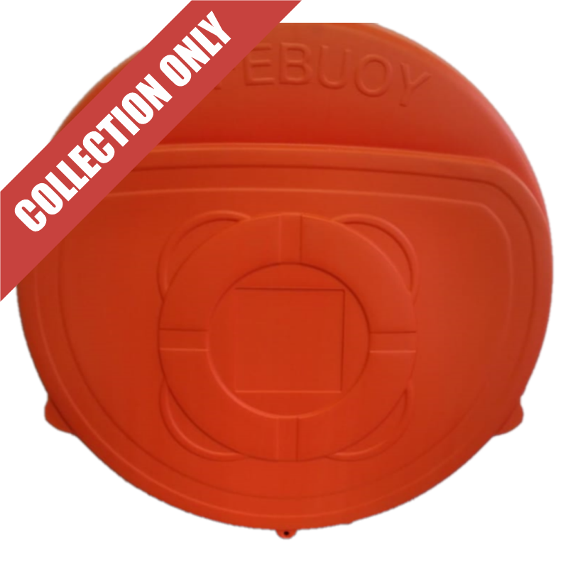 Lifebuoy Ring - Cabinet w. Lid