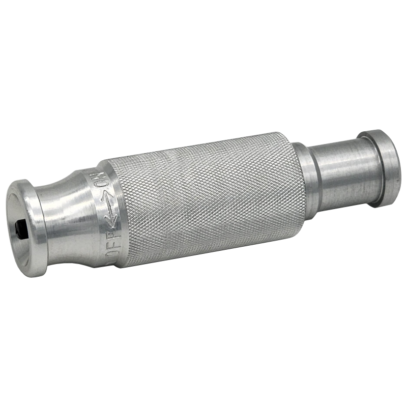 Aluminium Fire Hose Reel Nozzle