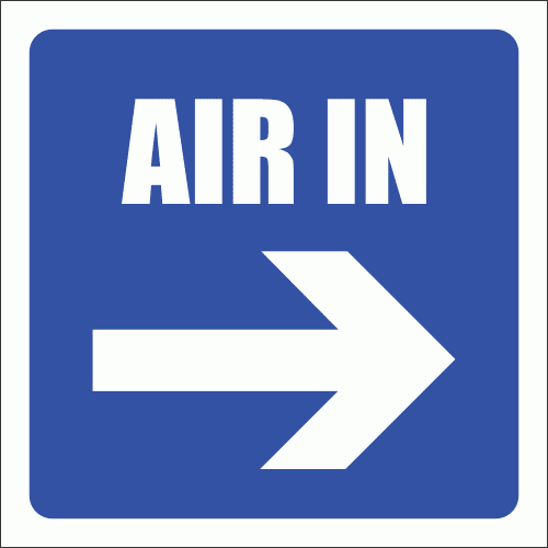 GAS12 - Air In Sign