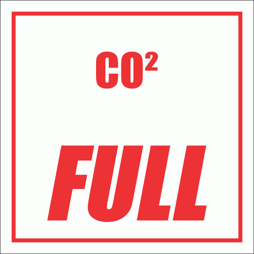 GAS7 - CO² Full Sign