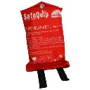 1.2 x 1.2m Fire Blanket