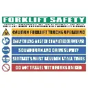 FLS5 - Forklift Safety Sign