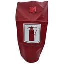 9kg DCP Fire Extinguisher PVC Cover