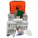 Regulation 3 - First Aid Kit c/w Mini Grabber Bag