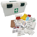 Regulation 7 - First Aid Kit c/w Plastic Utility First Aid Box