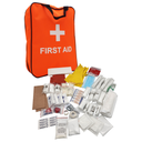 Regulation 7 - First Aid Kit c/w Orange First Aid Bag