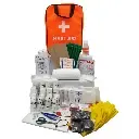 Regulation 7 (Factory) First Aid Kit (Government Spec) c/w Orange First Aid Bag