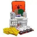 Regulation 7 (Factory) First Aid Kit (Government Spec) c/w Mini Grabber First Aid Bag