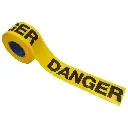 Danger Barrier Tape