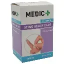 Sting Relief Wipe