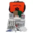 Regulation 3 (Factory) First Aid Kit (Government Spec) c/w Grabber Bag