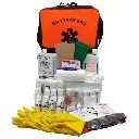 Regulation 7 (Factory) First Aid Kit (Government Spec) c/w Grabber First Aid Bag