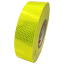 Lime Reflective Vehicle Conspicuity Tape (Prismatic)