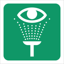 GA19 - SABS Eyewash Bay Safety Sign