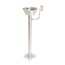 Eye Wash Basin - Stand Alone - Hand Operated