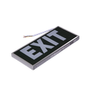 LED - Double-Sided Emergency Exit Sign 4W- Battery Back up