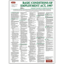 Basic Conditions of Employment Act (BCEA) Poster