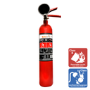 2kg CO2 Fire Extinguisher