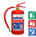 4.5kg DCP Fire Extinguisher