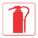 FB2 - Fire Extinguisher Safety Sign