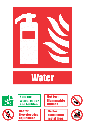 FR38 - Water Safety Sign