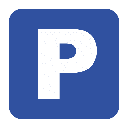 MA12 - Visitor Parking Safety Sign