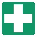 GA1 - First Aid Equipment Sign