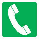 GA13 - Telephone Sign