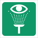 GA19 - Eye-Wash Bay Sign