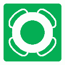 GA30 - Lifebuoy Sign