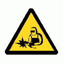 C16 - Welding And Cutting Sign