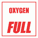 GAS5 - Oxygen Full Sign