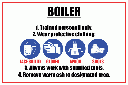 WF5 - Boiler Sign