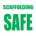 SC1 - Scaffolding Safe Sign 