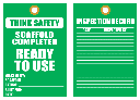 STS2 - Scaffold Completed Tag