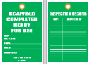 STS5 - Scaffold Completed Tag