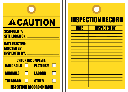 STC4 - Caution Check Incomplete Tag