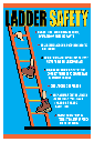 LD22 - Ladder Safety Sign