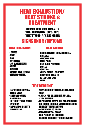 FA2 - Heat Exhaustion And Heat Stroke Sign