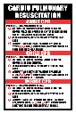 FA29 - Cardio Pulmonary Resuscitation