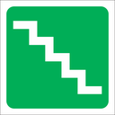 GA32 - Stairs Safety Sign