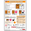 Dangerous Goods Placarding Poster