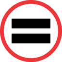 R208 - No Unauthorised Vehicles Road Sign