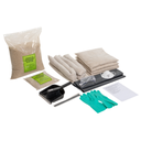 130L Chemical/Acid Wheelie Bin Spill Kit - Refill