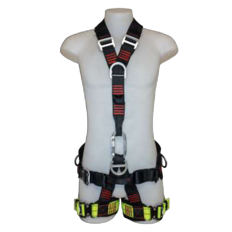 Technical Harness (5-point) QR