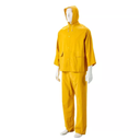 DROMEX - Two Piece PVC Rain Suit - Yellow