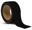 Floor Marking Tape 72mm x 30m - Black