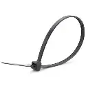 Cable Ties - Black - 200mmx4.8mm